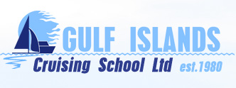 Gulf Islands Cruising School Logo